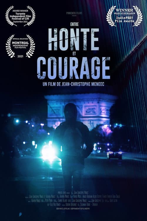 Постер: Entre honte et courage