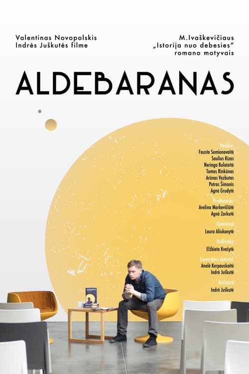 Постер: Aldebaranas