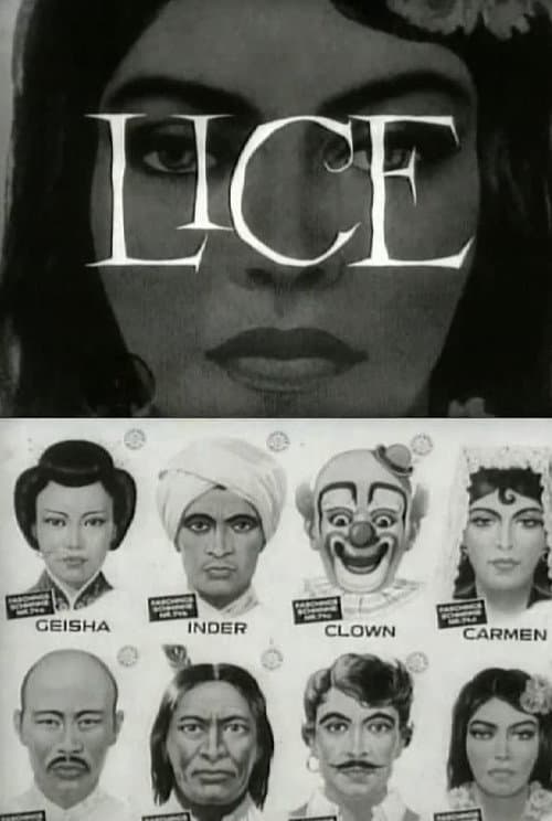 Постер: Lice