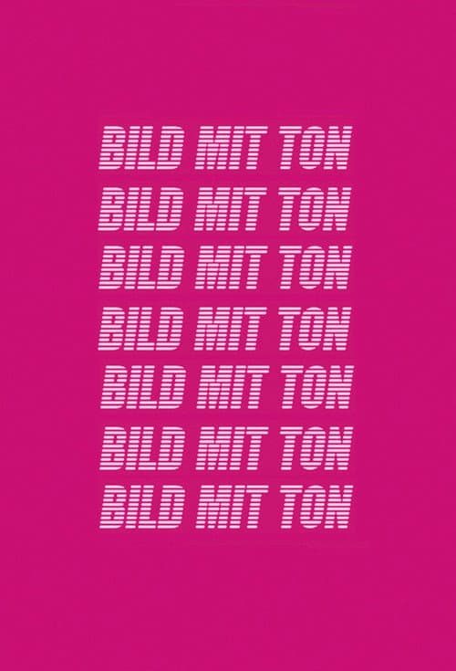 Постер: Bild mit Ton