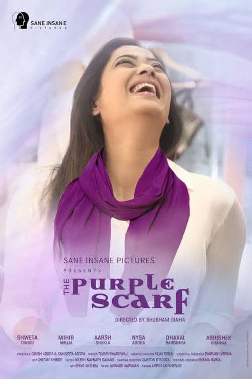 Постер: The Purple Scarf