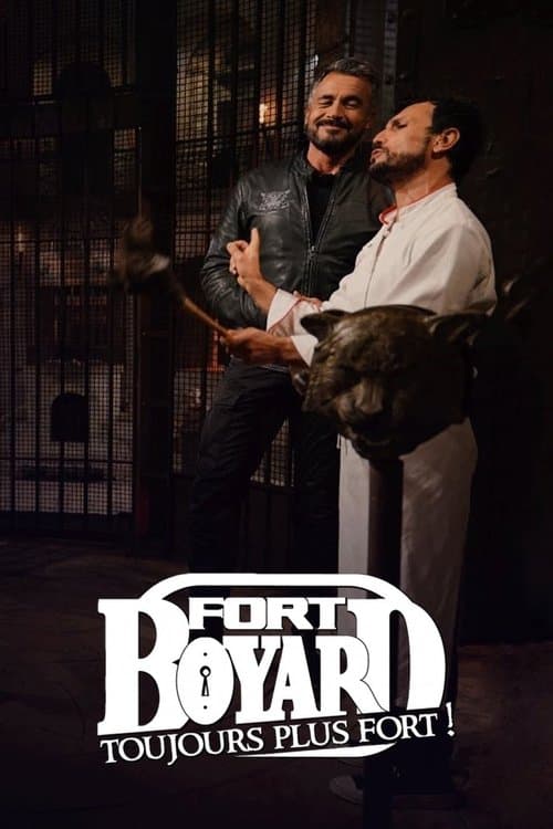 Постер: Fort Boyard, toujours plus fort !