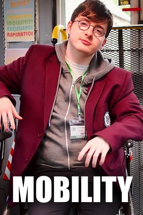 Постер: Mobility
