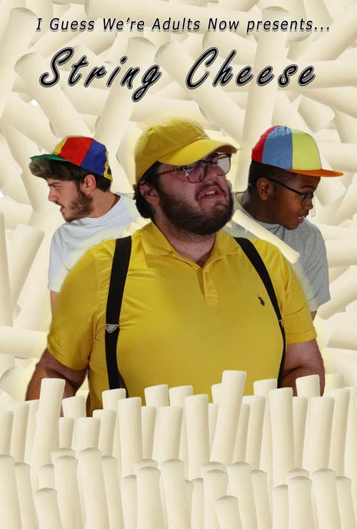 Постер: String Cheese