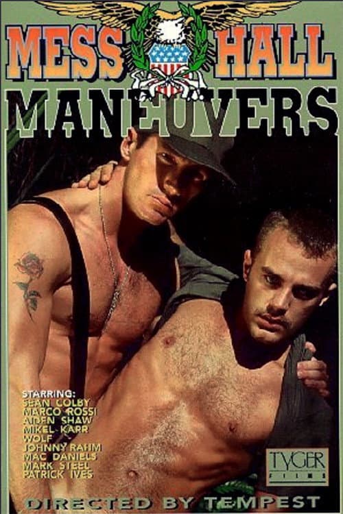 Постер: Mess Hall Maneuvers