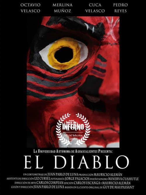 Постер: El Diablo