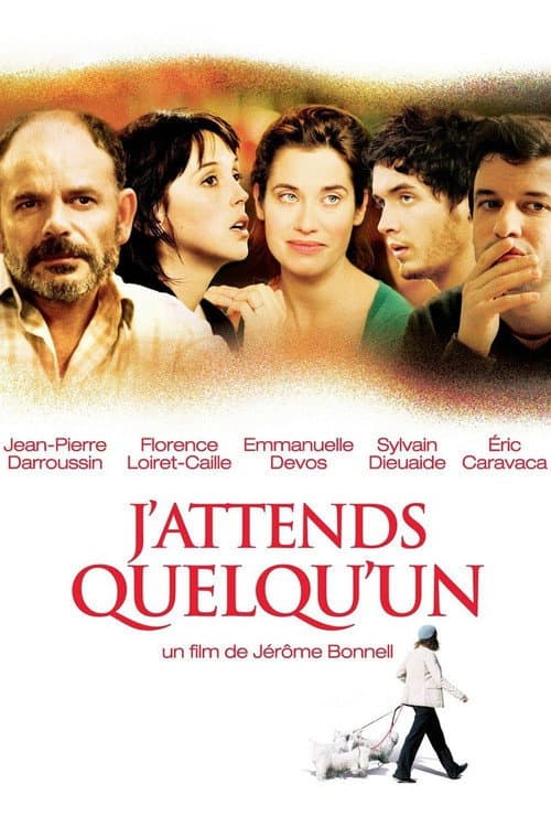 Постер: J'attends quelqu'un