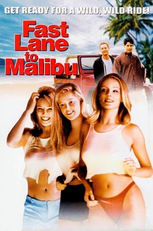 Постер: Fast Lane to Malibu
