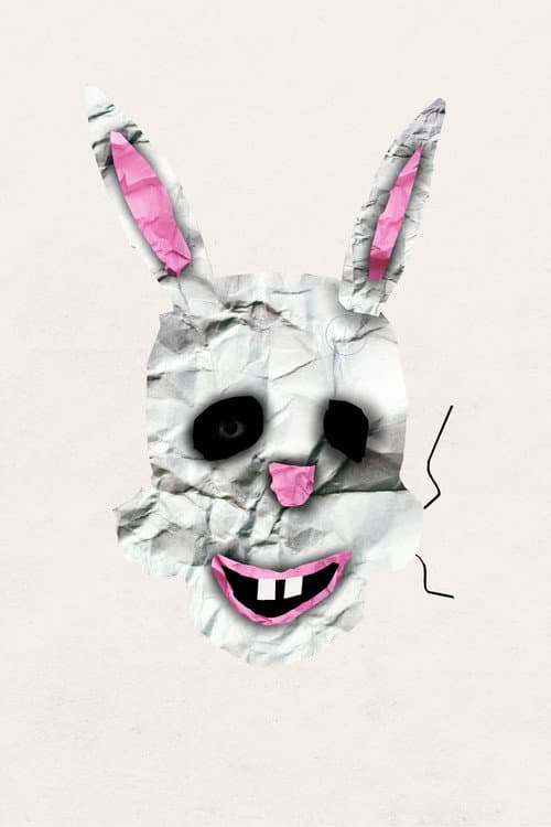 Постер: The Easter Egg Thief