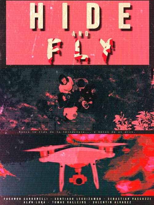 Постер: Hide and Fly