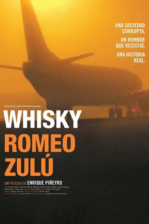 Постер: Whisky Romeo Zulú