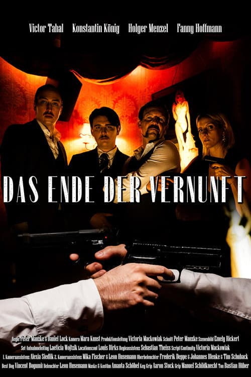 Постер: Das Ende der Vernunft