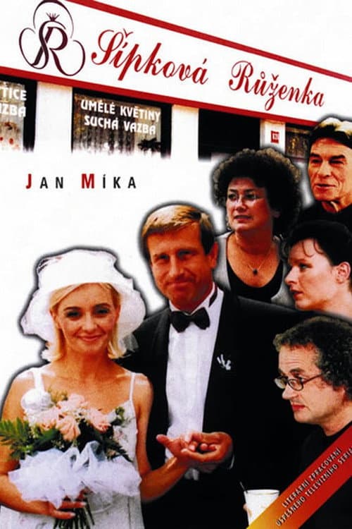 Постер: Šípková Růženka