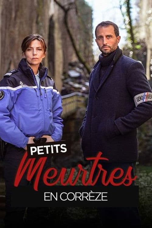 Постер: Petits meurtres en Corrèze