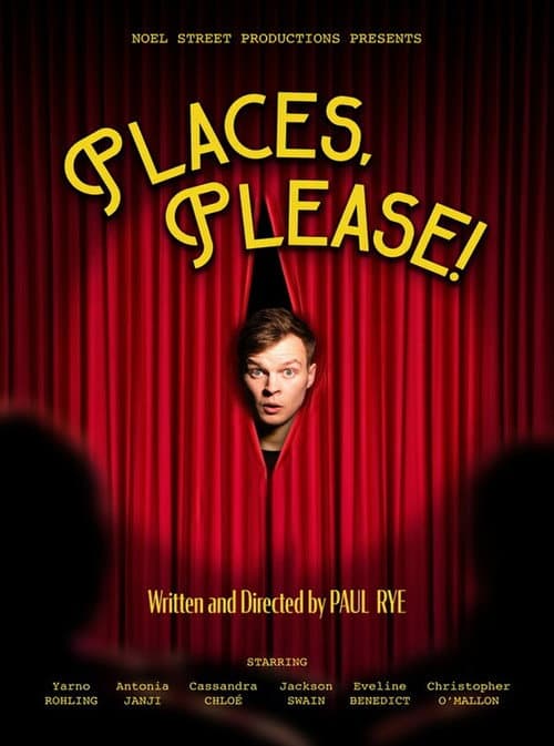 Постер: Places, Please!