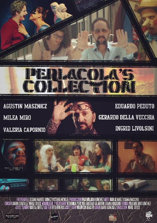 Постер: Perlacola's Collection