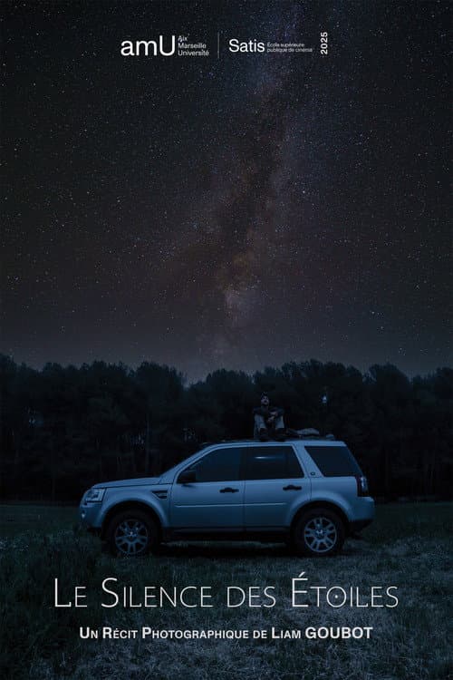 Постер: Le Silence des Étoiles