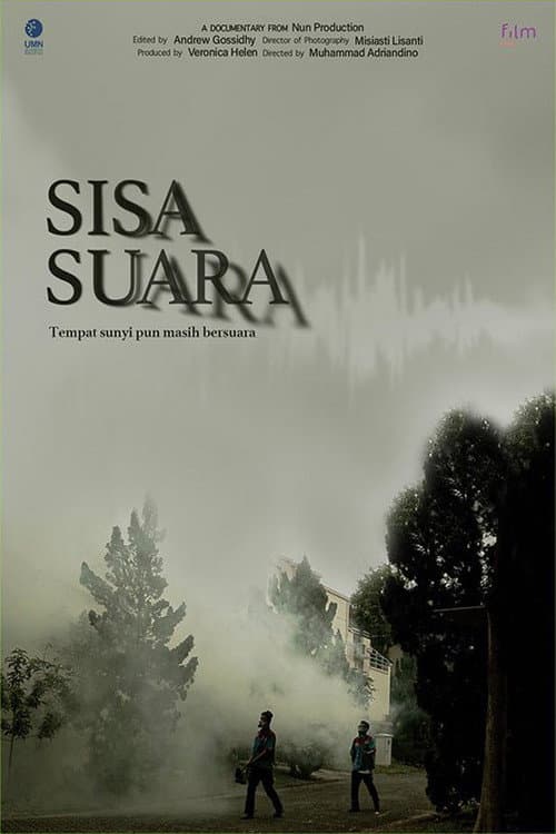 Постер: Sisa Suara