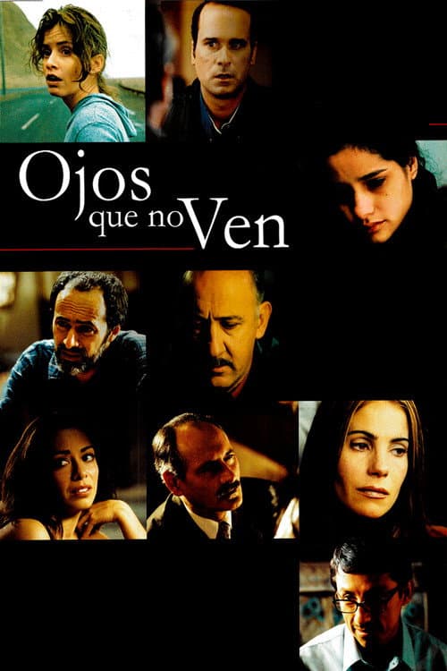 Постер: Ojos que no ven