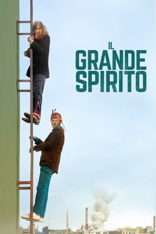 Постер: Il grande spirito