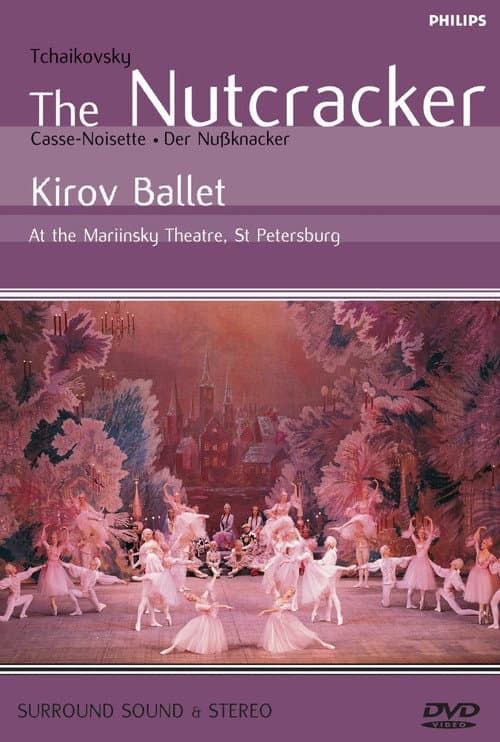 Постер: The Nutcracker