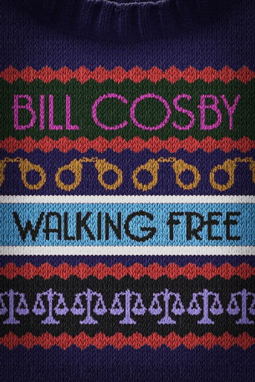 Постер: Bill Cosby: Walking Free