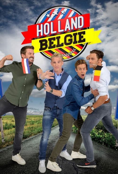 Постер: Holland-België