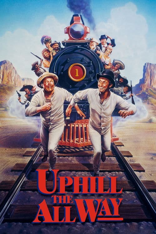 Постер: Без передышки