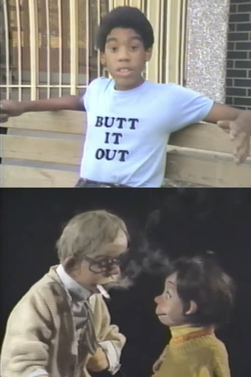 Постер: Butt It Out