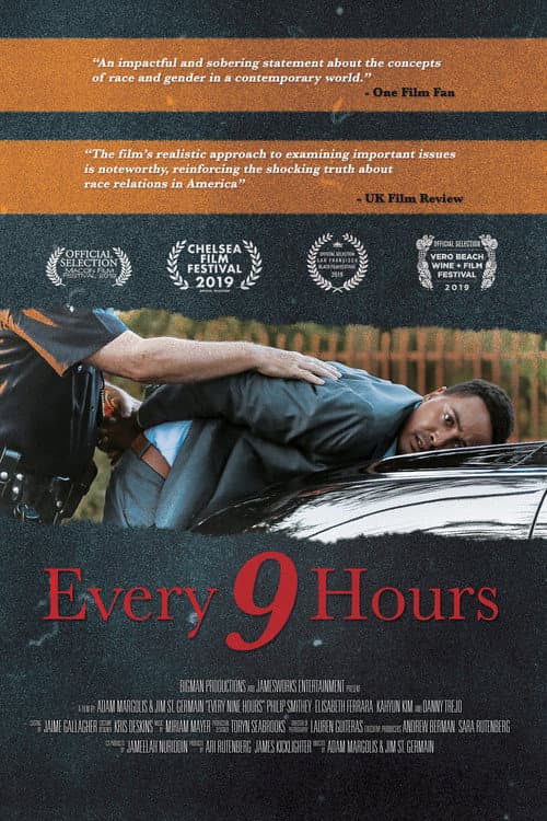 Постер: Every 9 Hours