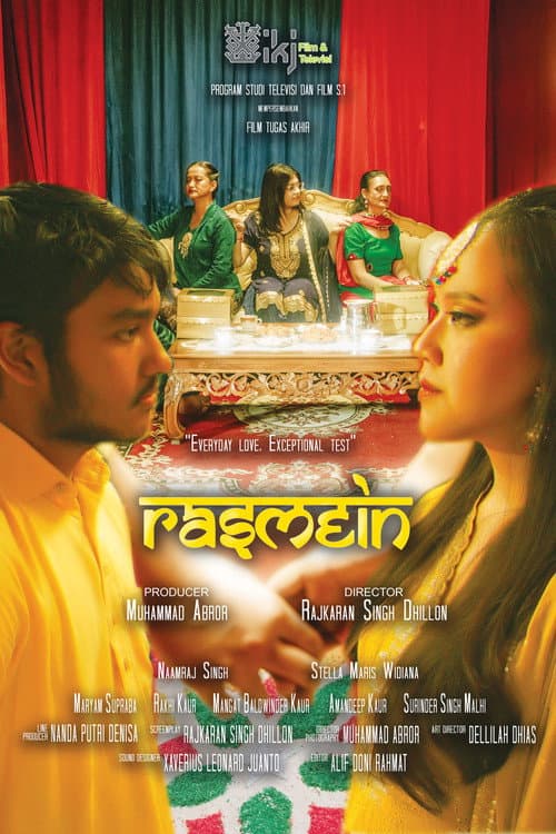 Постер: Rasmein