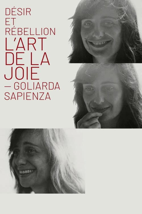 Постер: Désir et rébellion : « L'Art de la joie » – Goliarda Sapienza