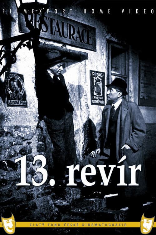 Постер: 13. revír