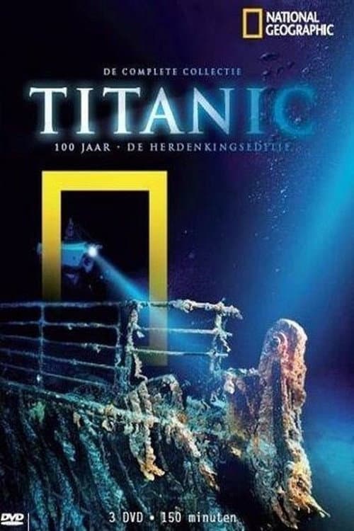 Постер: Last Hours of the Titanic