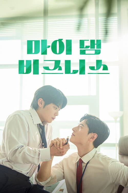 Постер: 마이 댐 비즈니스