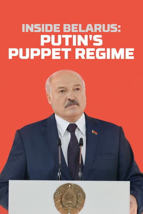 Постер: Biélorussie : la derniere dictature d'Europe a la botte de Poutine