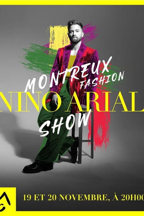 Постер: Montreux Fashion Show by Nino Arial