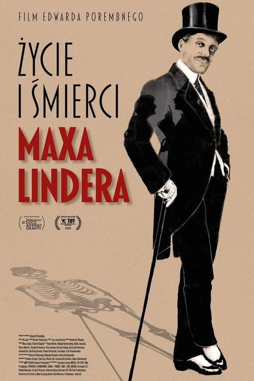 Постер: Życie i śmierci Maxa Lindera