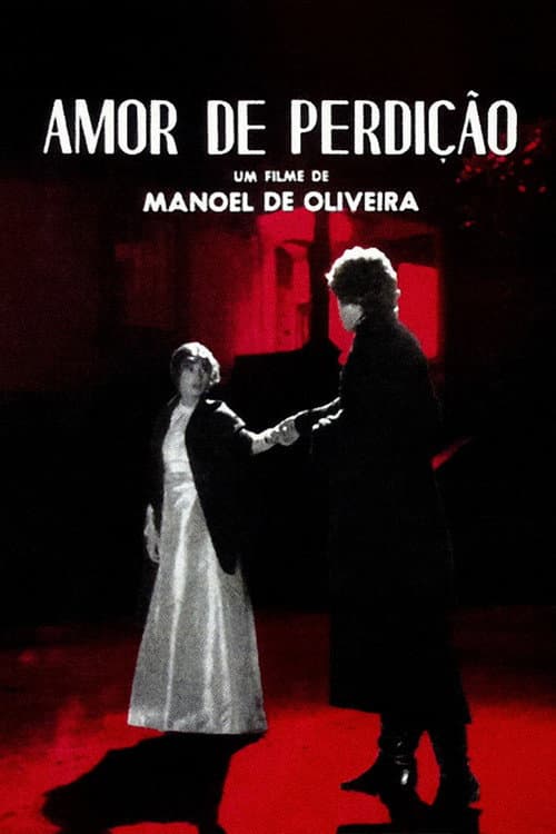 Постер: Amor de Perdição