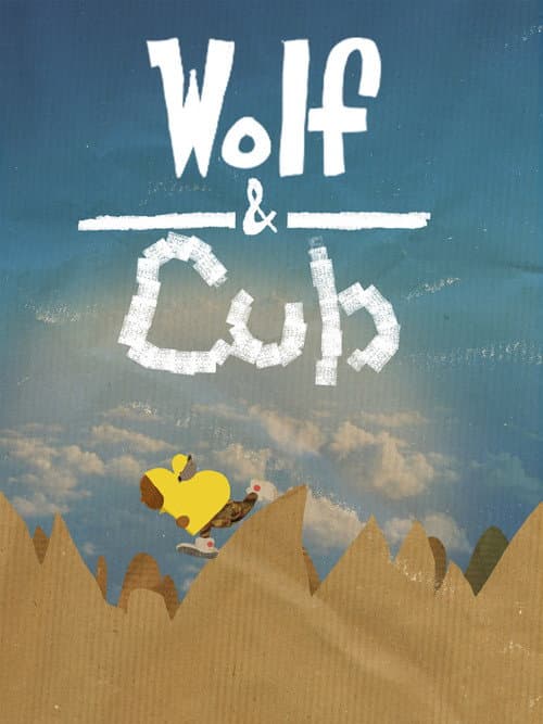 Постер: Wolf and Cub