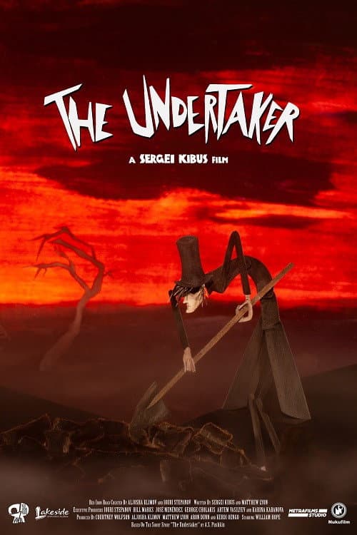 Постер: The Undertaker