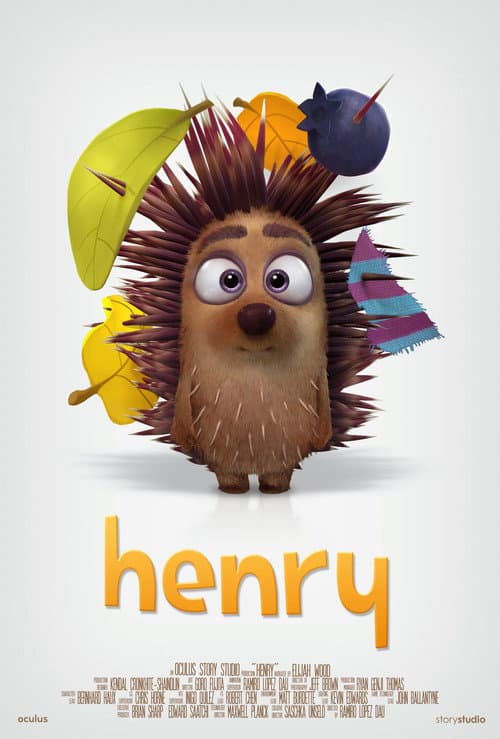 Постер: Henry