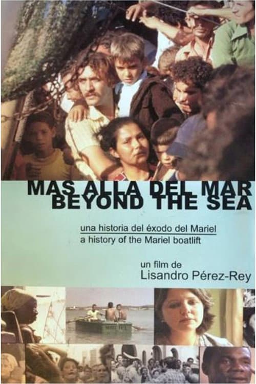 Постер: Más allá del mar