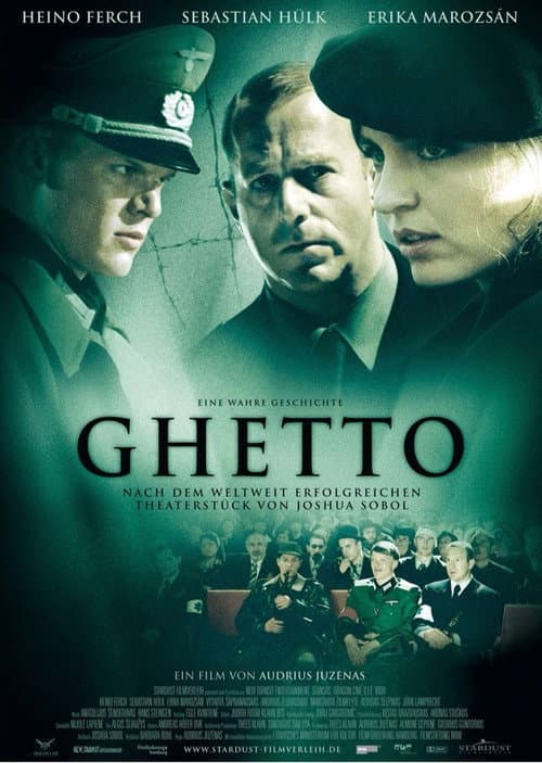 Постер: Гетто