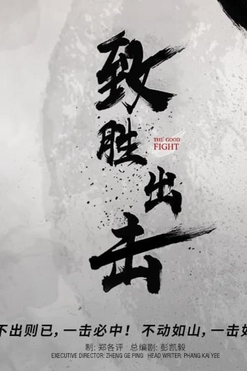 Постер: 致胜出击