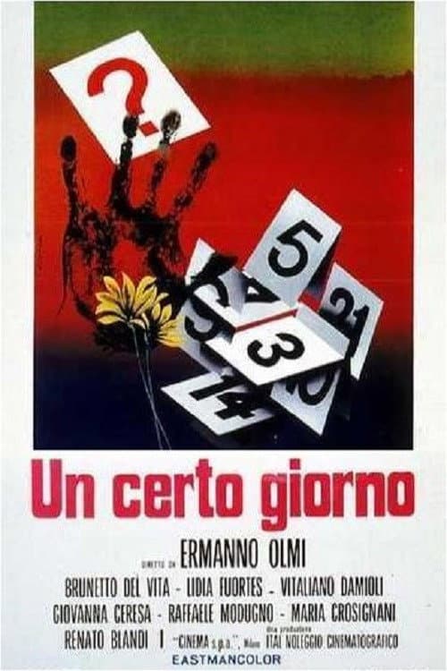 Постер: Un certo giorno