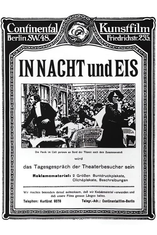 Постер: In Nacht und Eis