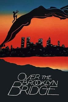 Постер: Over the Brooklyn Bridge