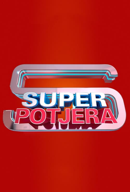 Постер: Superpotjera