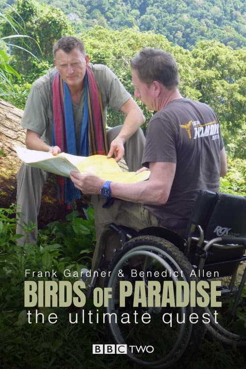 Постер: Birds of Paradise: The Ultimate Quest